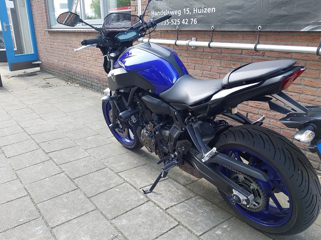 yamaha - mt-07-abs