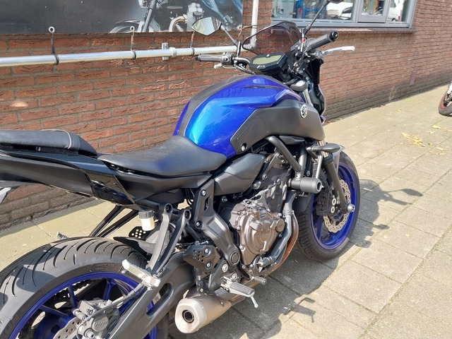 yamaha - mt-07-abs