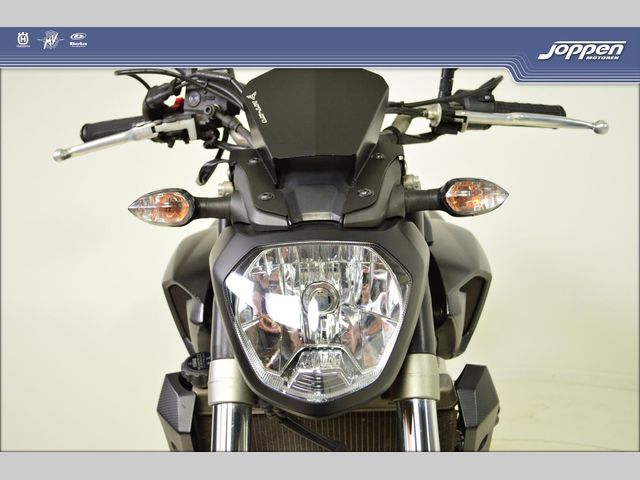 yamaha - mt-07-abs