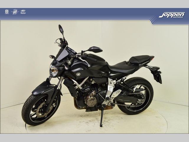 yamaha - mt-07-abs