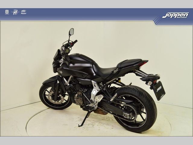 yamaha - mt-07-abs