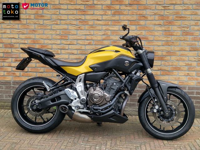 yamaha - mt-07-abs