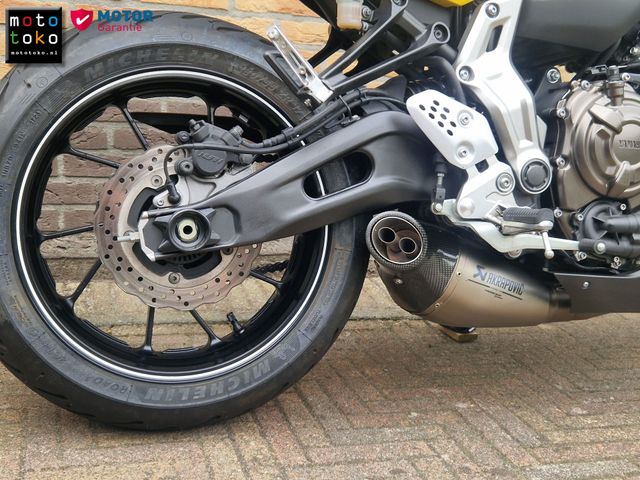 yamaha - mt-07-abs