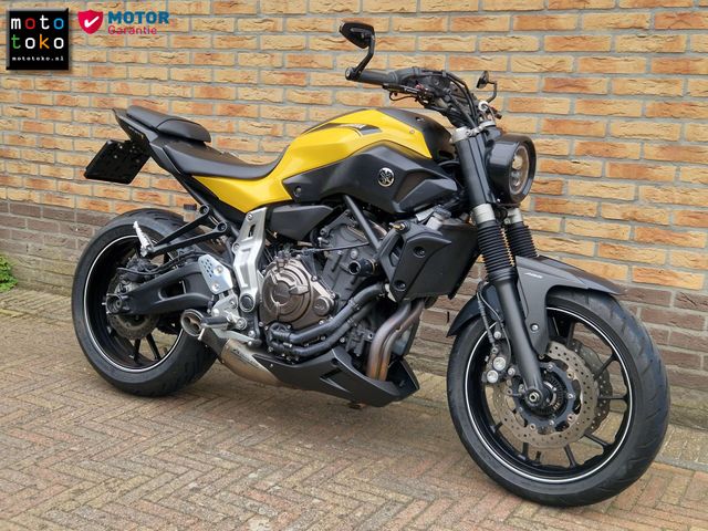 yamaha - mt-07-abs