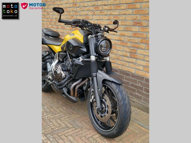 yamaha - mt-07-abs