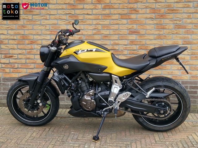 yamaha - mt-07-abs