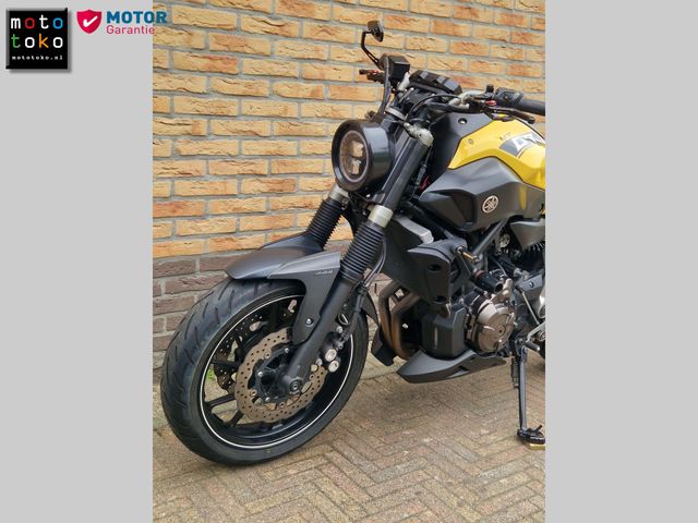 yamaha - mt-07-abs