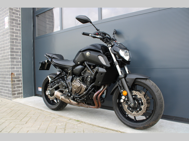 yamaha - mt-07-abs