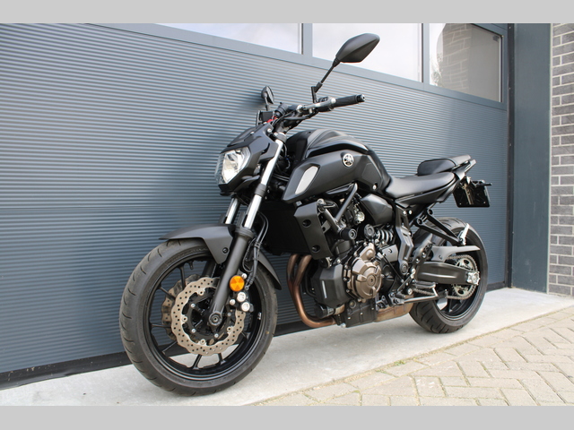 yamaha - mt-07-abs