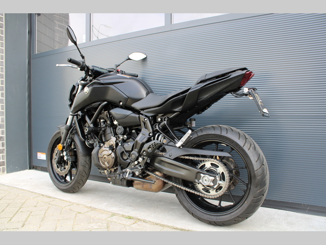 yamaha - mt-07-abs