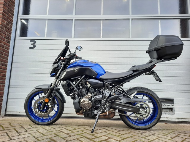 yamaha - mt-07-abs