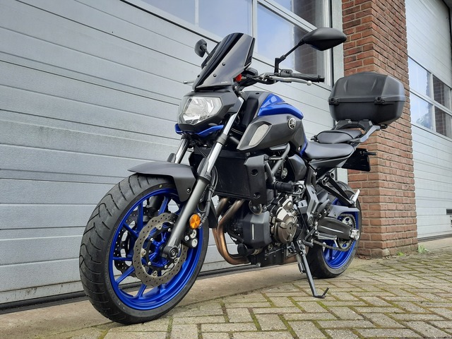 yamaha - mt-07-abs