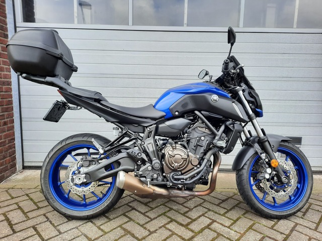 yamaha - mt-07-abs