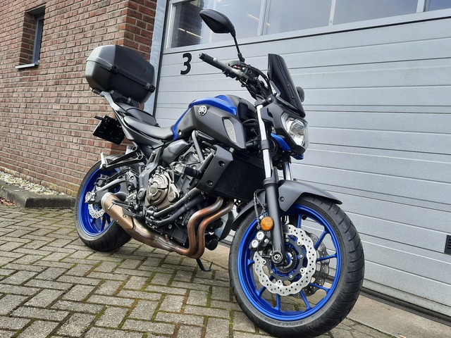 yamaha - mt-07-abs