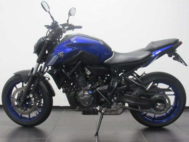 yamaha - mt-07-abs