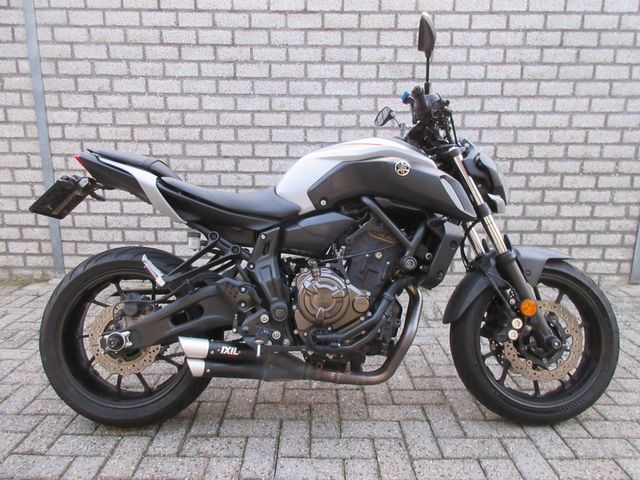 yamaha - mt-07-abs