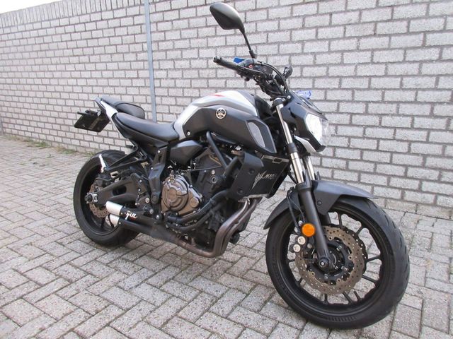 yamaha - mt-07-abs