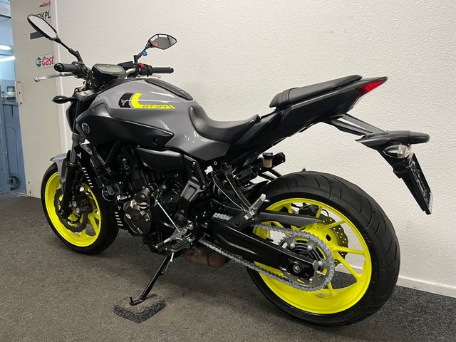 yamaha - mt-07-abs