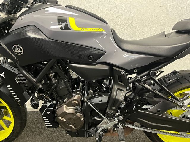 yamaha - mt-07-abs