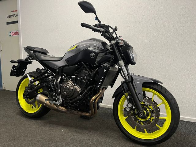 yamaha - mt-07-abs