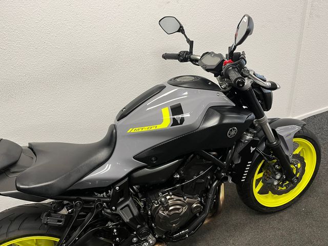 yamaha - mt-07-abs