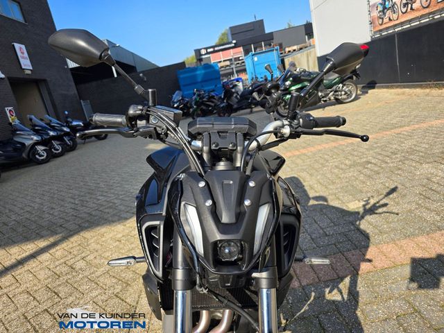 yamaha - mt-07-abs