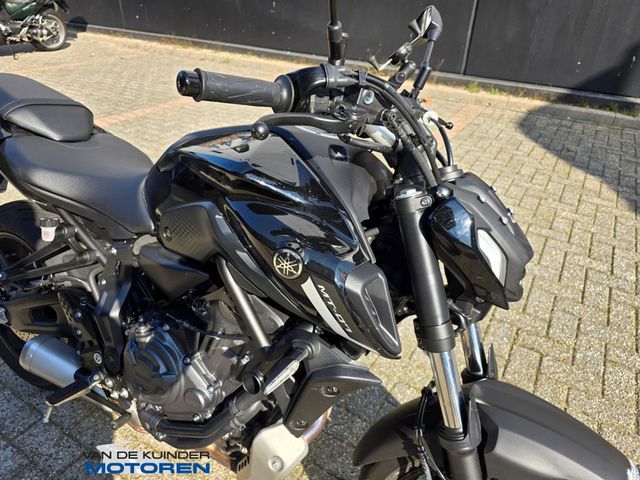 yamaha - mt-07-abs