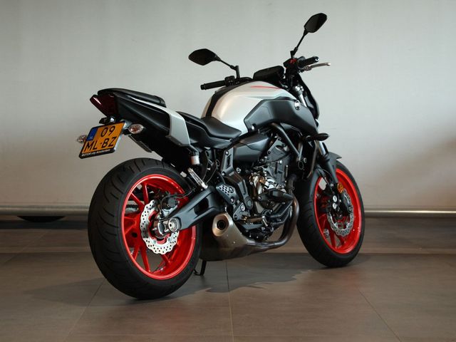 yamaha - mt-07-abs