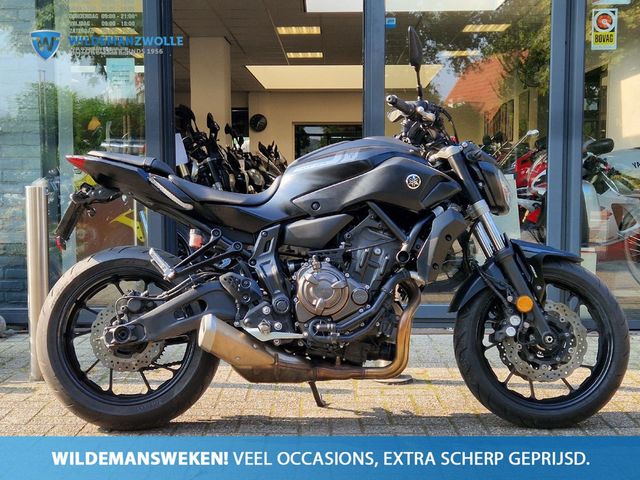 yamaha - mt-07-abs