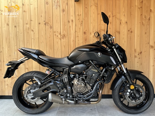 yamaha - mt-07-abs