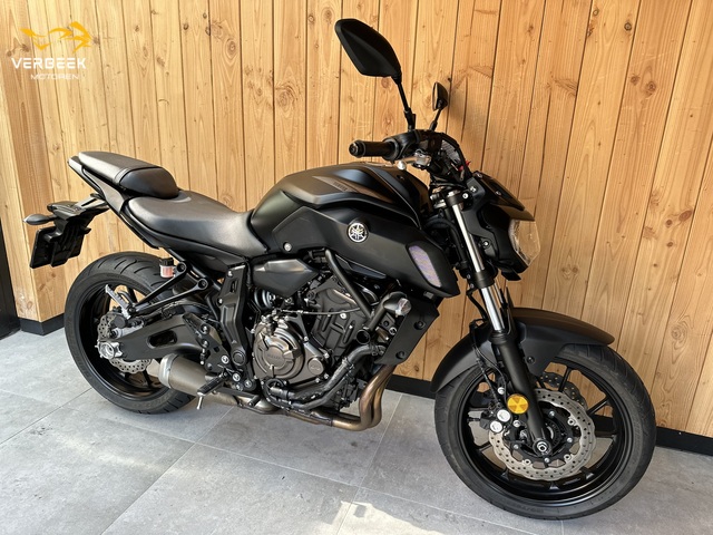 yamaha - mt-07-abs