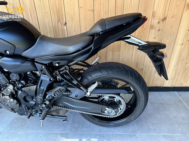 yamaha - mt-07-abs