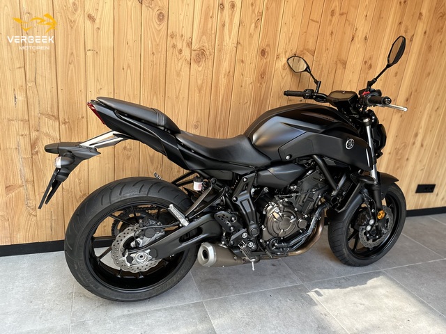 yamaha - mt-07-abs