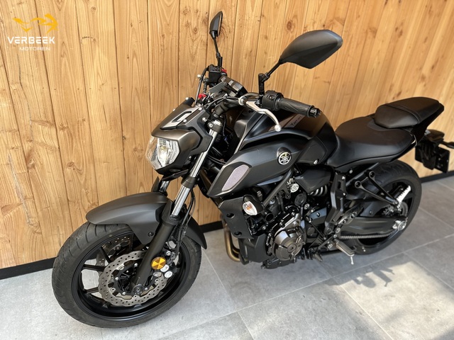 yamaha - mt-07-abs