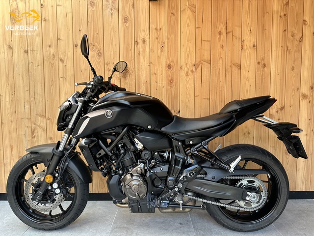 yamaha - mt-07-abs