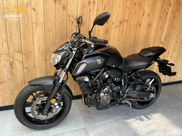 yamaha - mt-07-abs