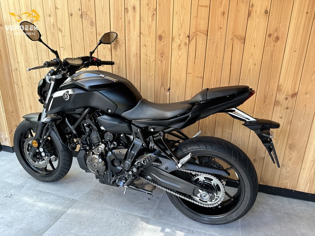 yamaha - mt-07-abs