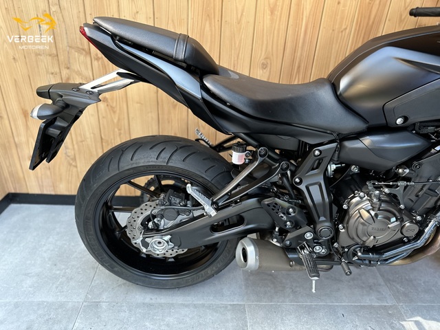 yamaha - mt-07-abs