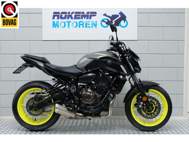 yamaha - mt-07-abs