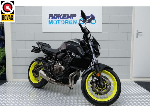 yamaha - mt-07-abs