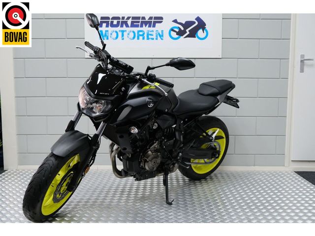 yamaha - mt-07-abs