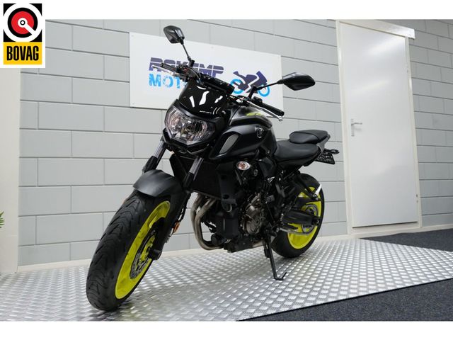 yamaha - mt-07-abs