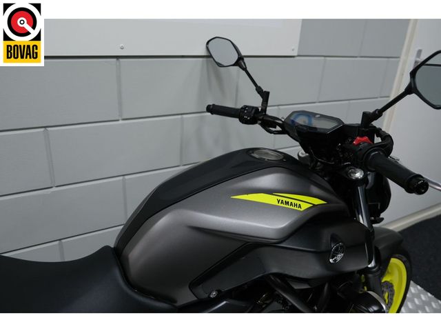 yamaha - mt-07-abs