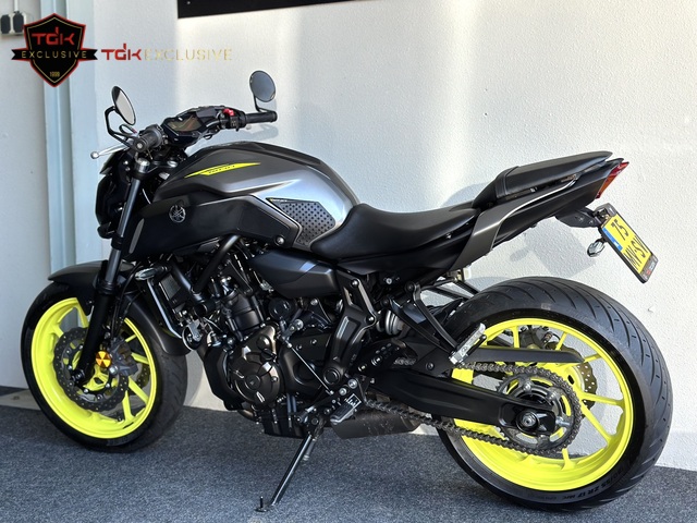 yamaha - mt-07-abs