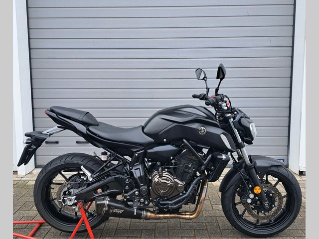 yamaha - mt-07-abs