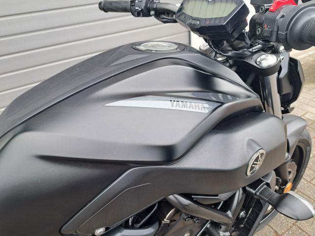 yamaha - mt-07-abs