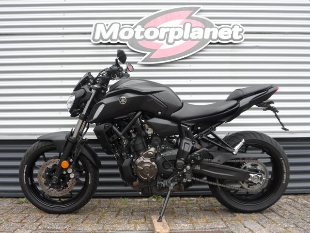 yamaha - mt-07-abs