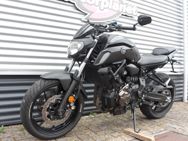 yamaha - mt-07-abs