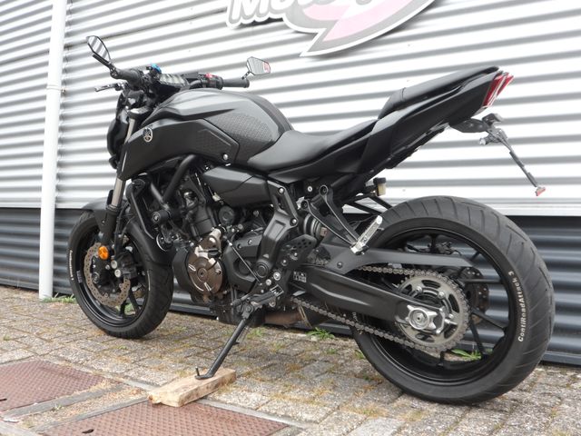 yamaha - mt-07-abs