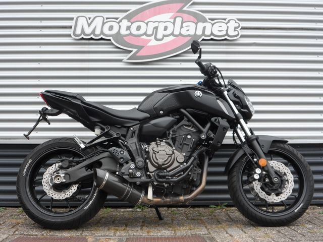 yamaha - mt-07-abs